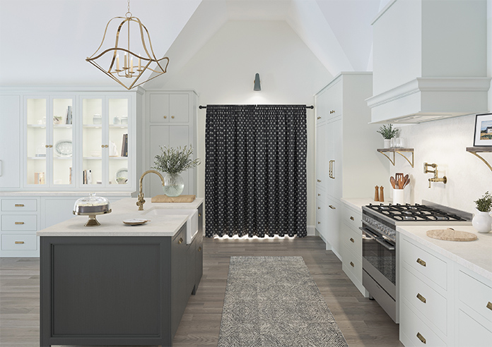 Hanalei, Basalt - Made to Measure Curtains - Image 15